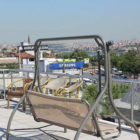 Golden Halic Стамбул