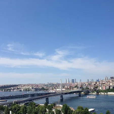 Otel Golden Halic İstanbul