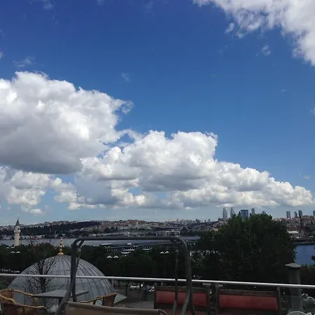 Otel Golden Halic İstanbul
