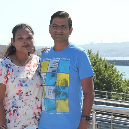 Otel Golden Halic İstanbul