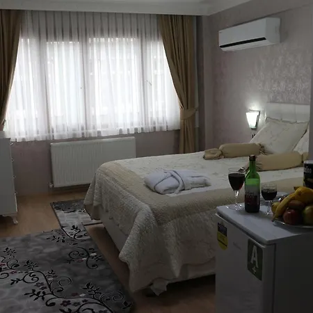 Szálloda Golden Halic Isztambul