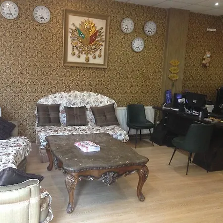 Otel Golden Halic İstanbul