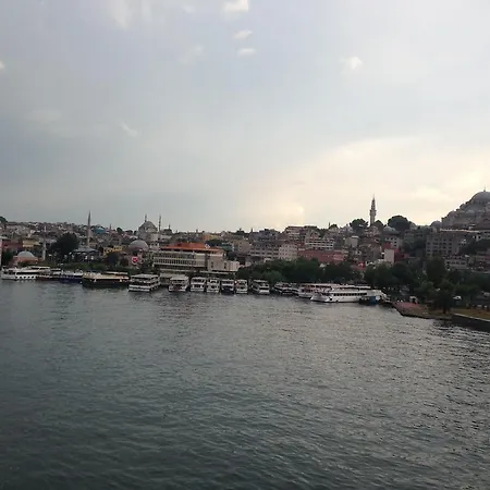 فندق Golden Halic