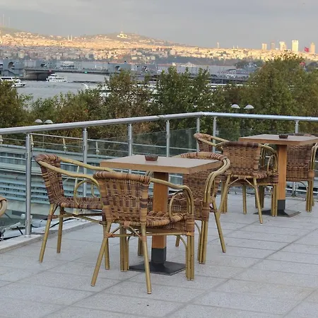 Golden Halic Istambul