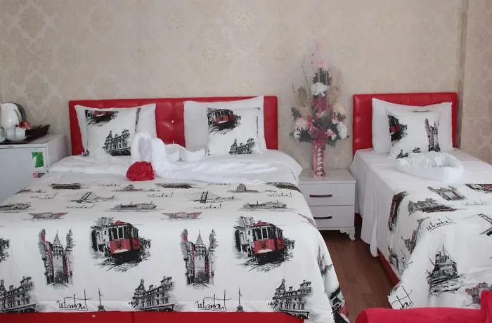 Golden Halic Hotel Istanbulská provincie