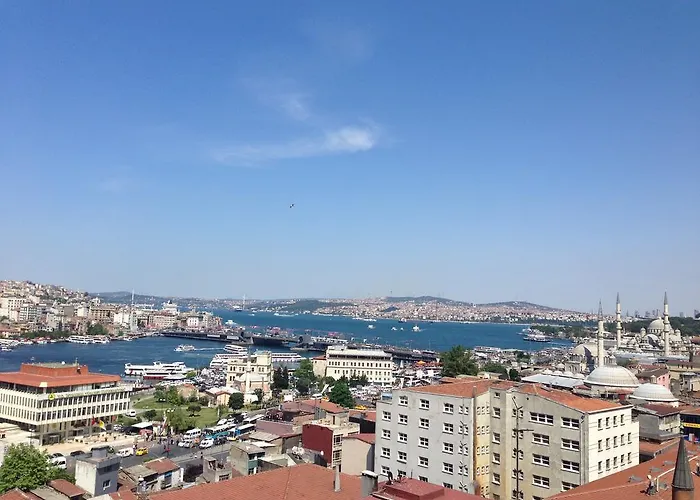 Golden Halic Istanbulská provincie