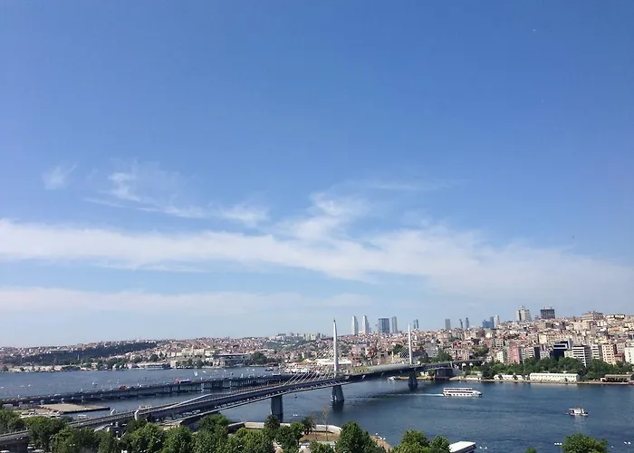 Hotel Golden Halic Istanbulská provincie