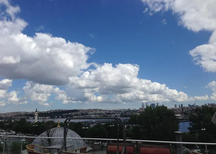 Hotel Golden Halic Istanbulská provincie