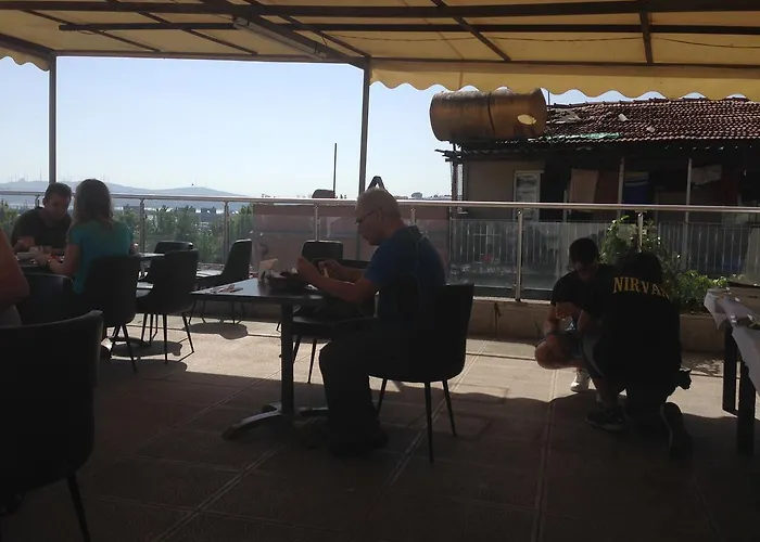 Hotel Golden Halic Istanbulská provincie