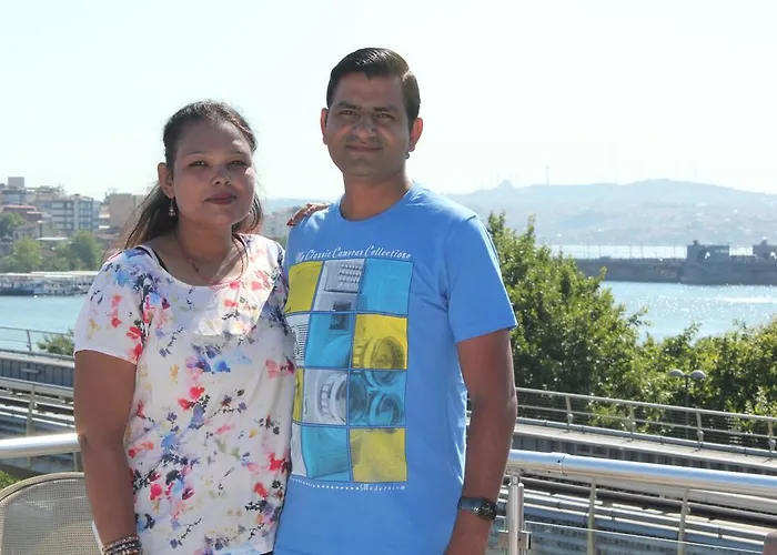 Hotel Golden Halic Istanbulská provincie