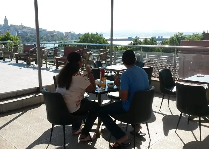 Golden Halic Istanbulská provincie