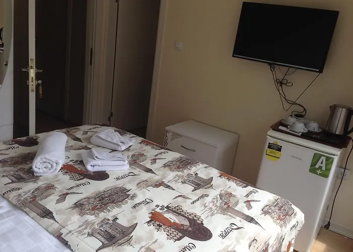 Golden Halic Istanbulská provincie