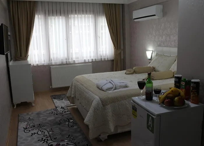 Hotel Golden Halic Istanbulská provincie