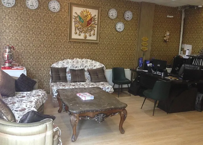 Hotel Golden Halic Istanbulská provincie