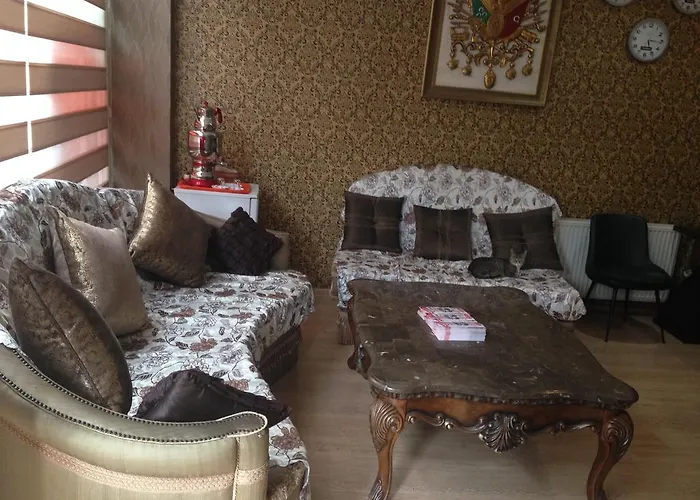 Hotel Golden Halic Istanbulská provincie