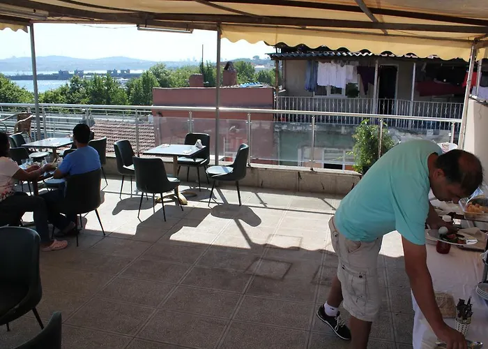 Hotel Golden Halic Istanbulská provincie