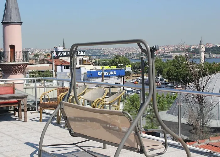 Golden Halic Istanbulská provincie