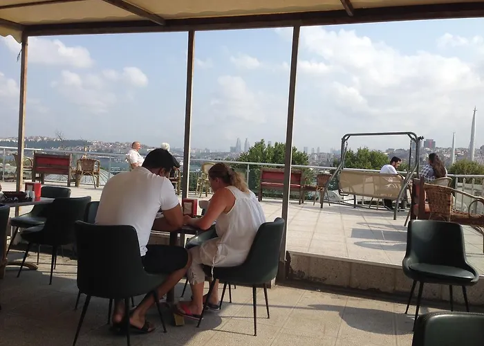 Golden Halic Istanbulská provincie