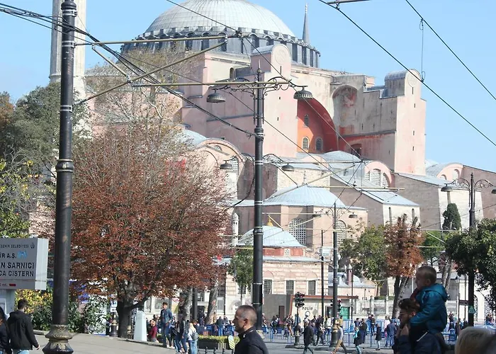 Hotel Golden Halic Istanbulská provincie