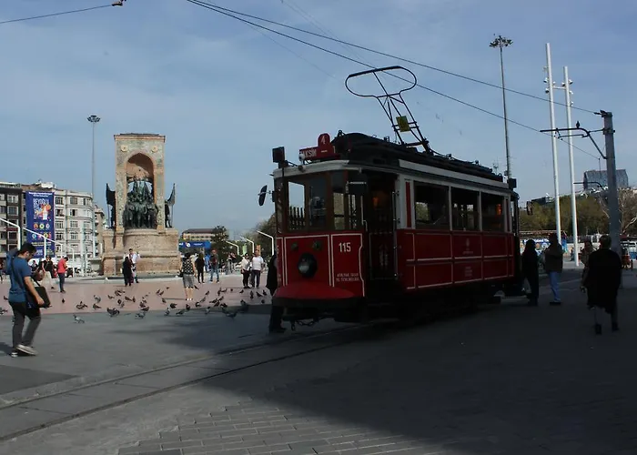 Hotel Golden Halic Istanbulská provincie