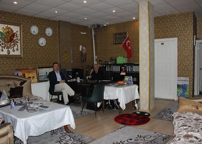 Golden Halic Hotel 3*