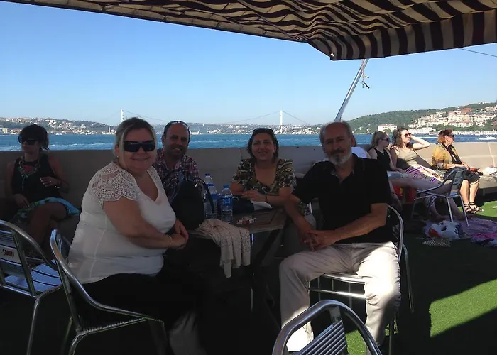 Golden Halic 3* Istanbulská provincie