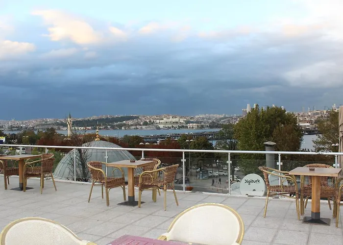 Golden Halic Istanbulská provincie