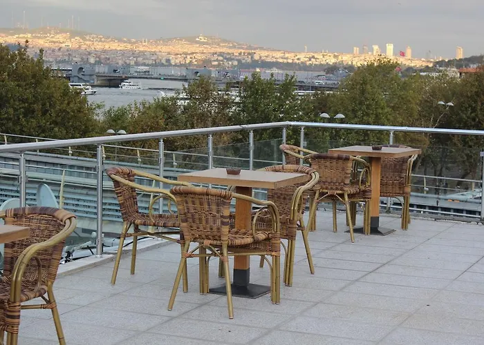 Golden Halic Istanbulská provincie