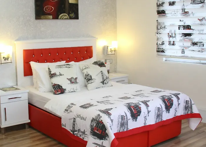 Golden Halic Istanbulská provincie