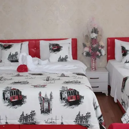 Golden Halic Hotel Istambul