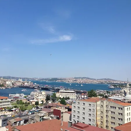 Golden Halic Istambul