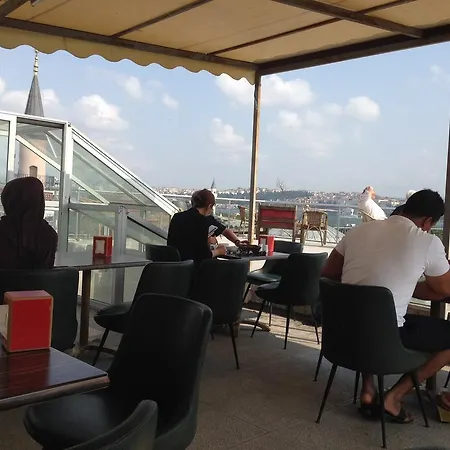 Golden Halic Istambul