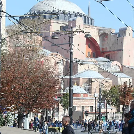 Hotel Golden Halic Istambul