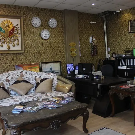 Hotel Golden Halic