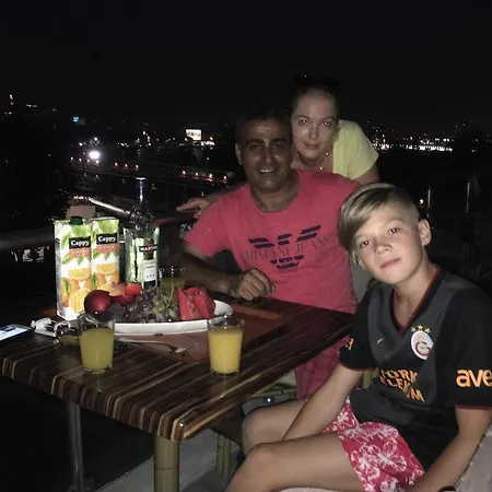 Golden Halic Hotel