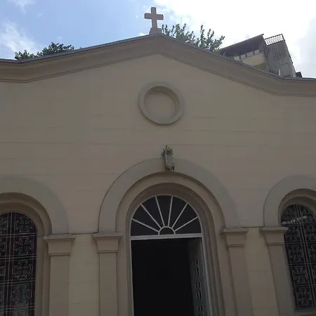 酒店 Golden Halic 3*