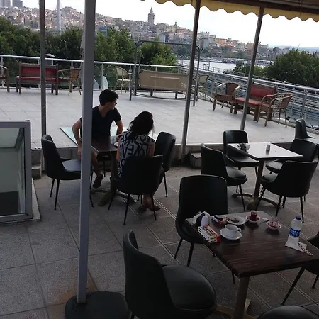 Golden Halic イスタンブール
