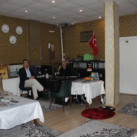 Golden Halic 酒店 3*