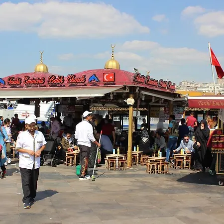 Golden Halic 酒店 3*