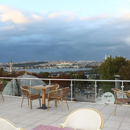 Golden Halic 伊斯坦布尔